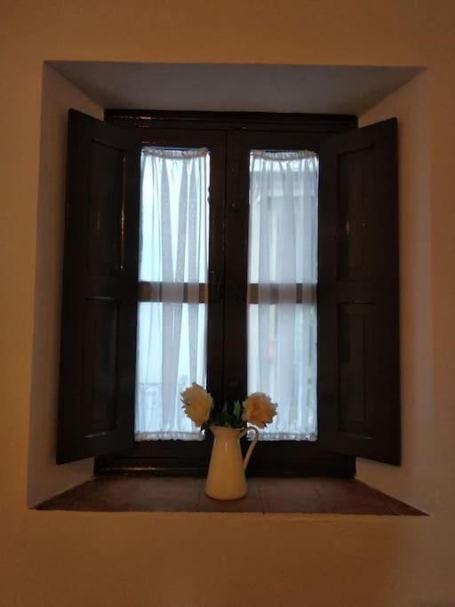 Apartamento Con Patio Sevillano ภายนอก รูปภาพ