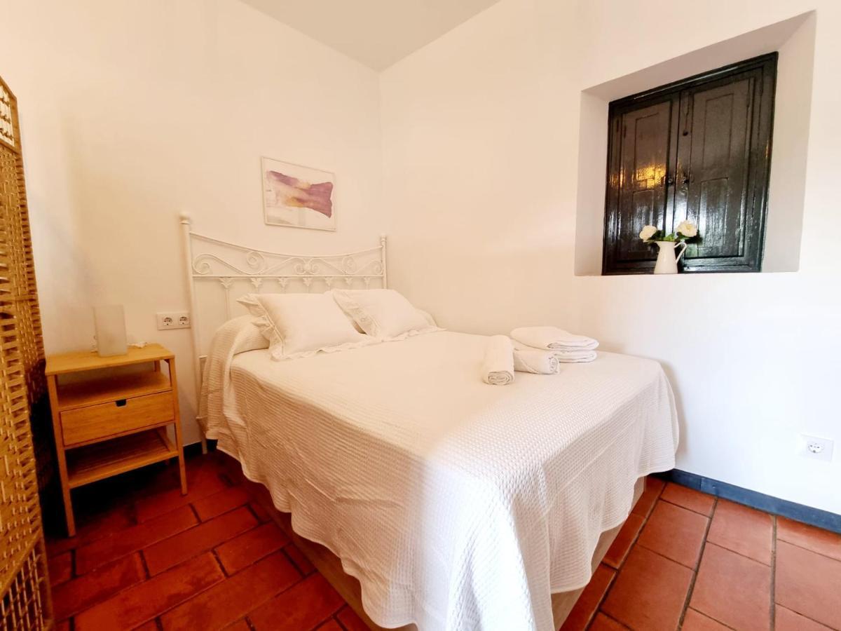 Apartamento Con Patio Sevillano ภายนอก รูปภาพ