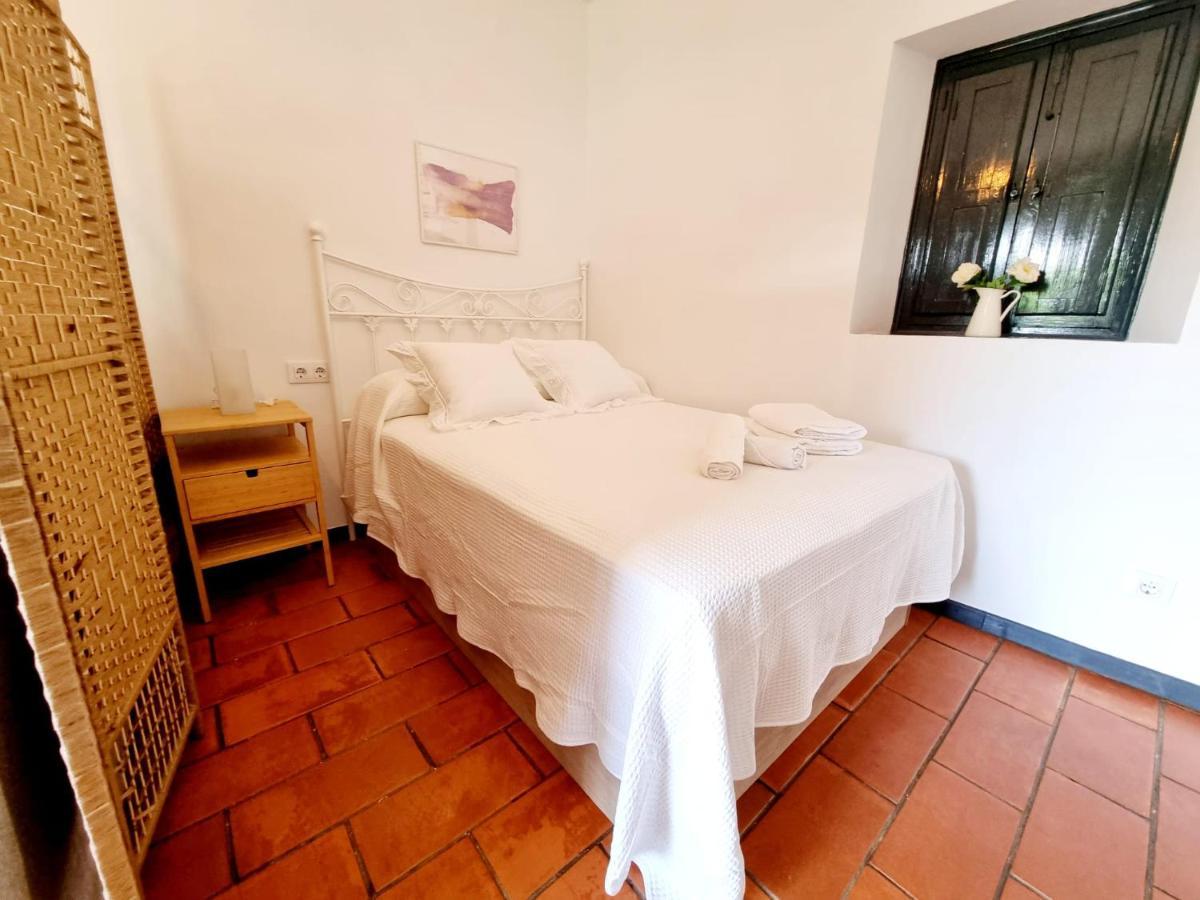 Apartamento Con Patio Sevillano ภายนอก รูปภาพ