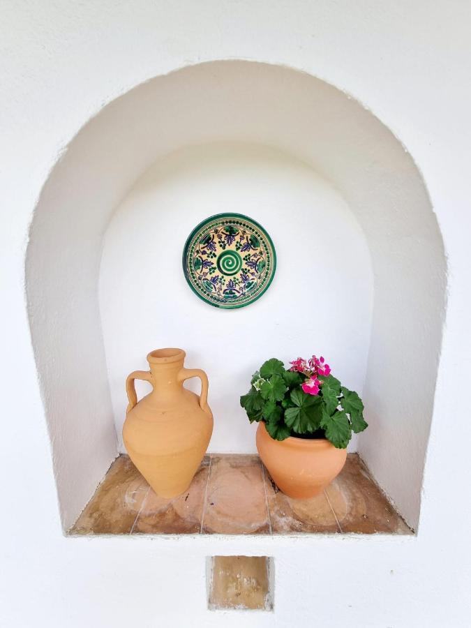Apartamento Con Patio Sevillano ภายนอก รูปภาพ