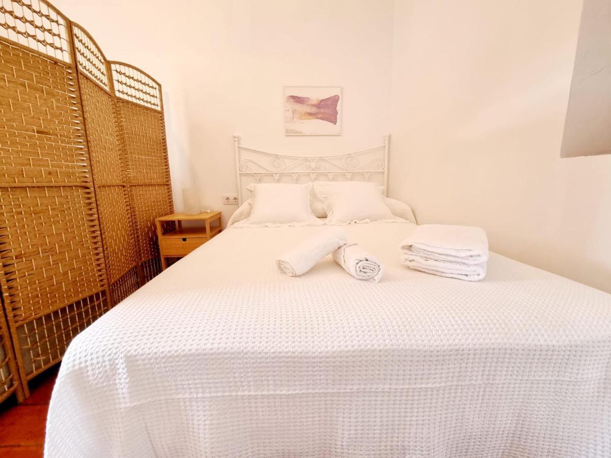 Apartamento Con Patio Sevillano ภายนอก รูปภาพ