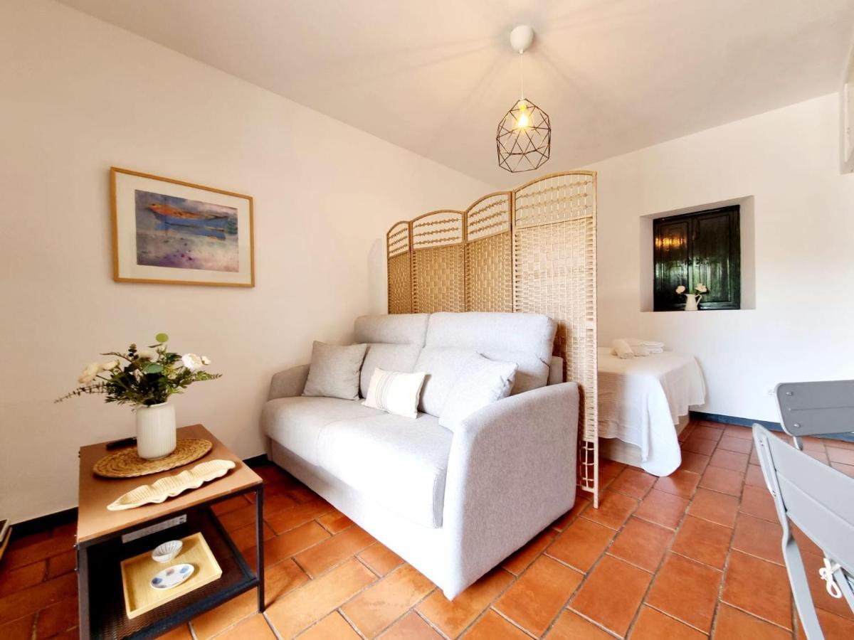 Apartamento Con Patio Sevillano ภายนอก รูปภาพ