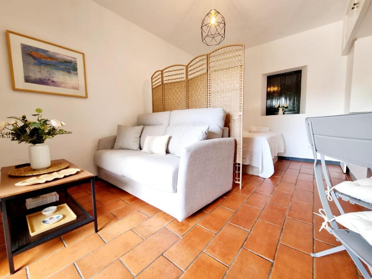 Apartamento Con Patio Sevillano ภายนอก รูปภาพ