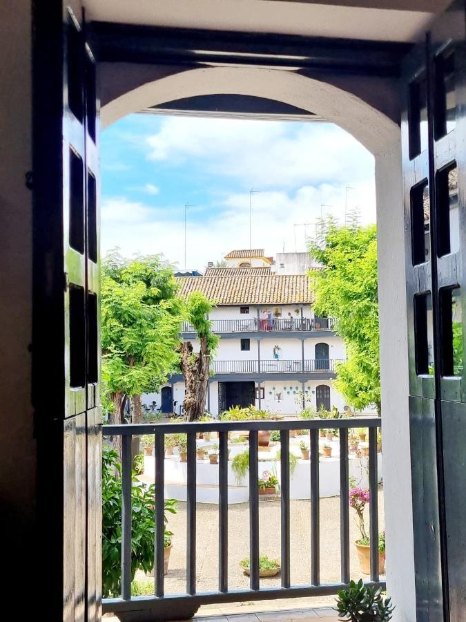 Apartamento Con Patio Sevillano ภายนอก รูปภาพ
