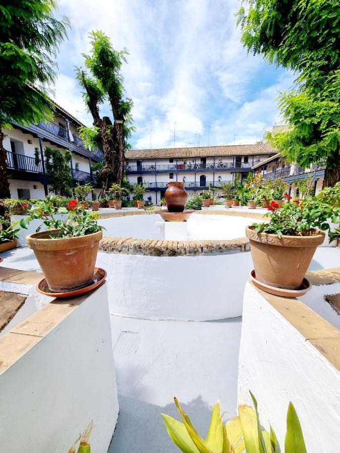 Apartamento Con Patio Sevillano ภายนอก รูปภาพ