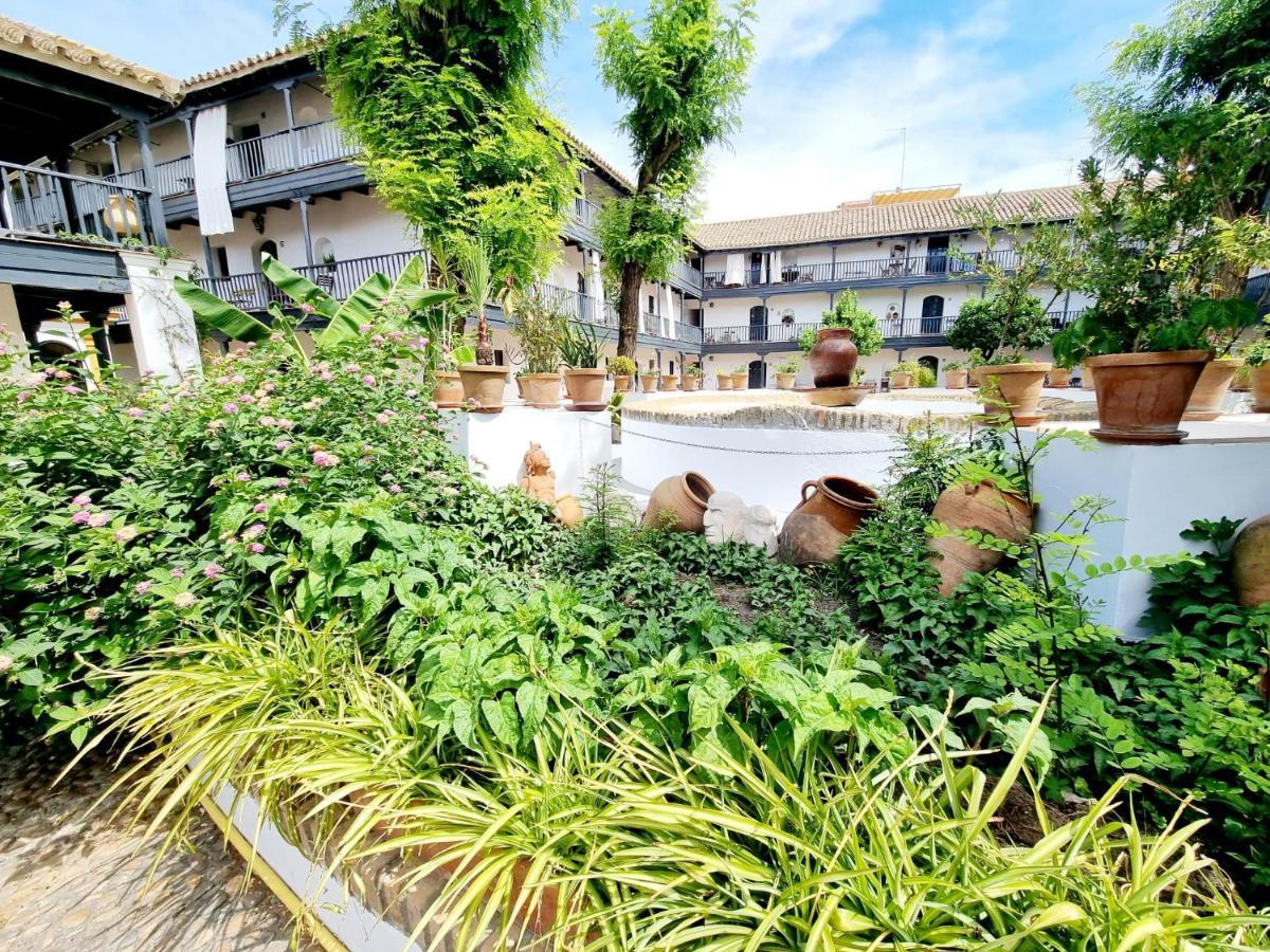 Apartamento Con Patio Sevillano ภายนอก รูปภาพ